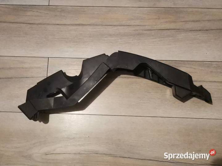 RENAULT MEGANE II LEWY ŚLIZG ZDERZAKA PRZÓD Międzychód