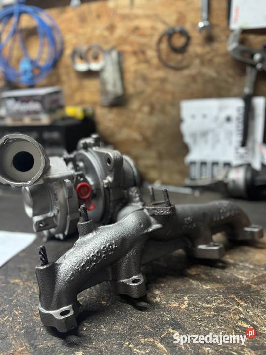 Turbosprężarka 20TDI 140103kW Poznań