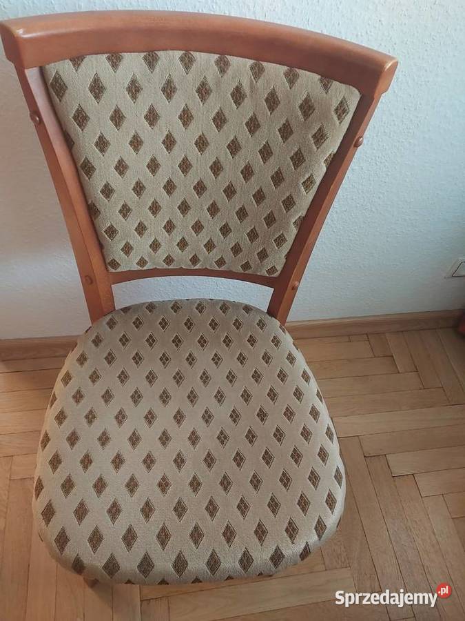 Sprzedam krzesła Warszawa