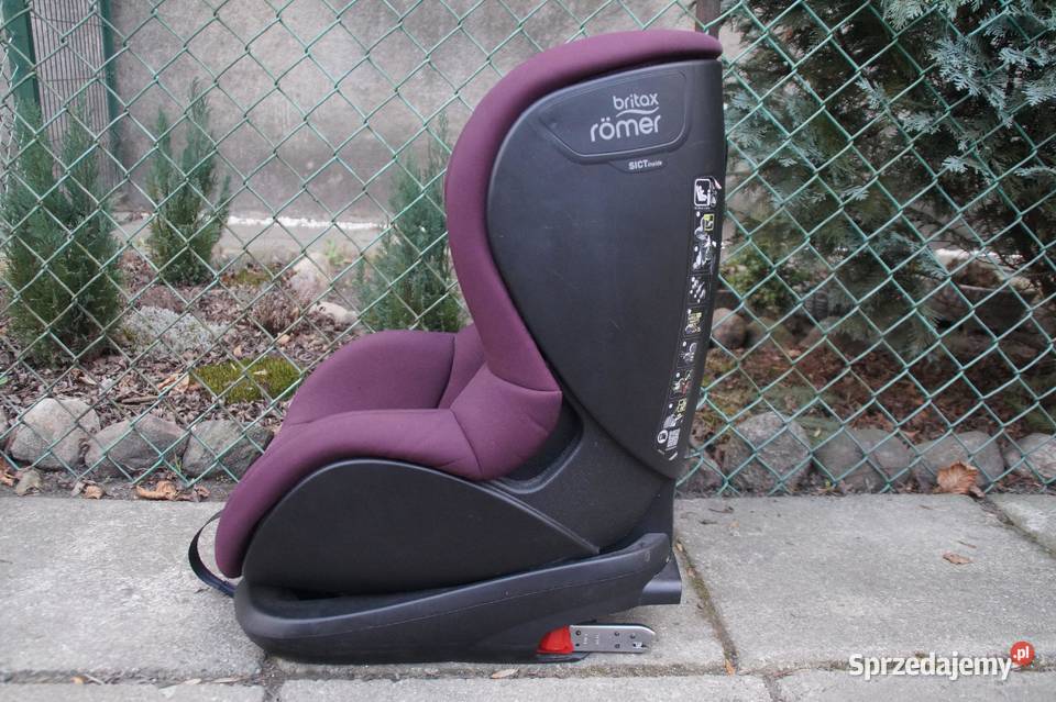 Britax Romer Trifix 2 iSize 918 Pabianice