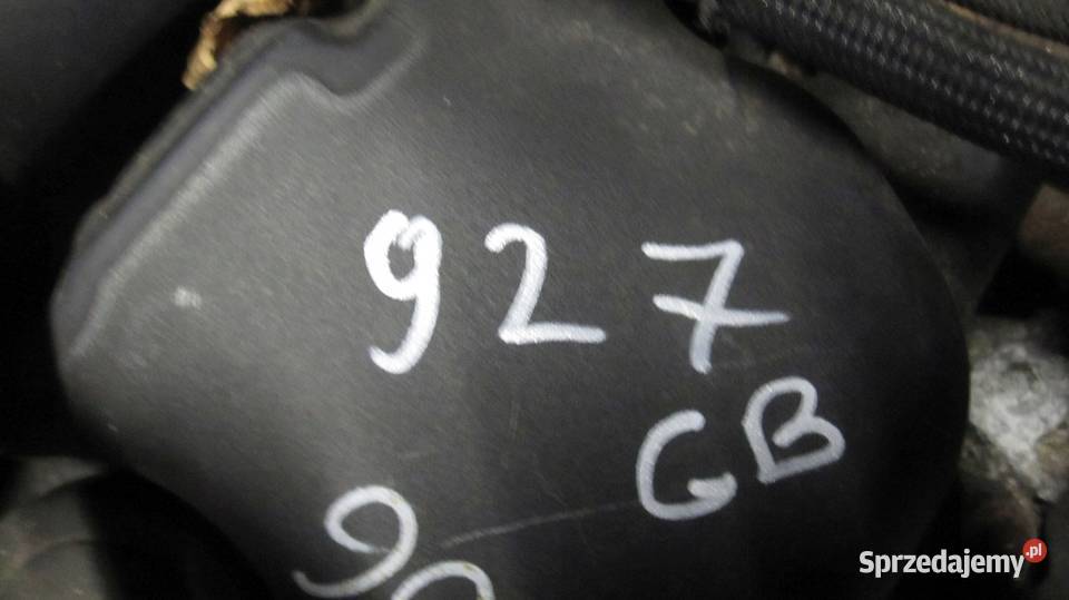 NISSAN JUKE 15 DCI K9K608 110 119 14r silnik osobowe Silniki kompletne