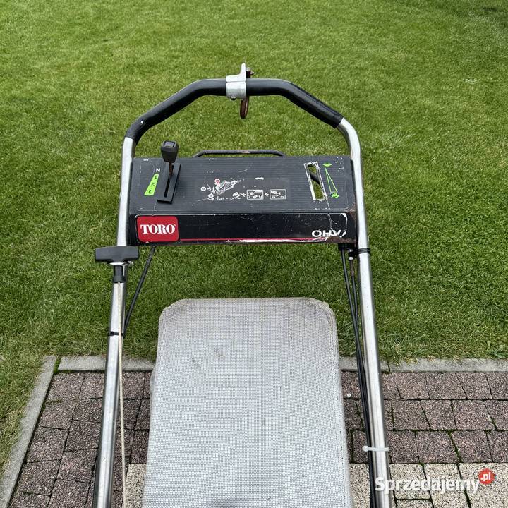 Kosiarka spalinowa Toro 53 26637 BS 650 kosz dolnośląskie Lubin