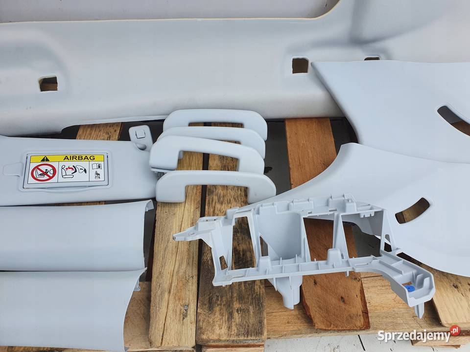 Opel Corsa F 1922r PODSUFITKA PANORAMA Chełm