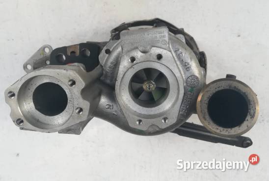 Turbosprężarka VW 50 TDI 07Z145873G Suchedniów