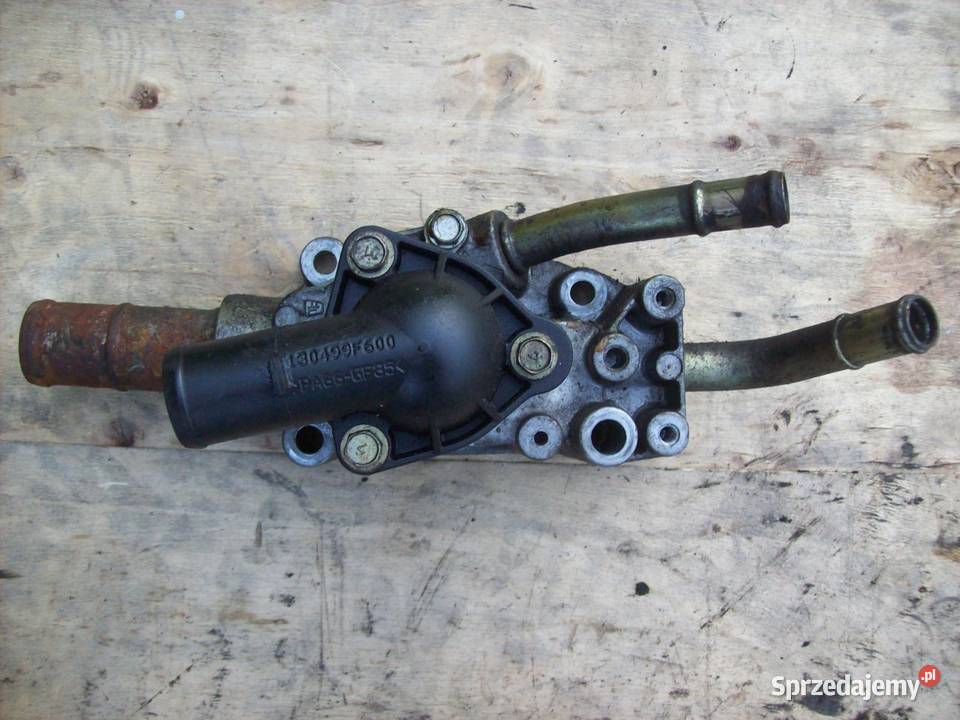 Almera N16 18 QG18 Obudowa termostatu termostat Mińsk Mazowiecki