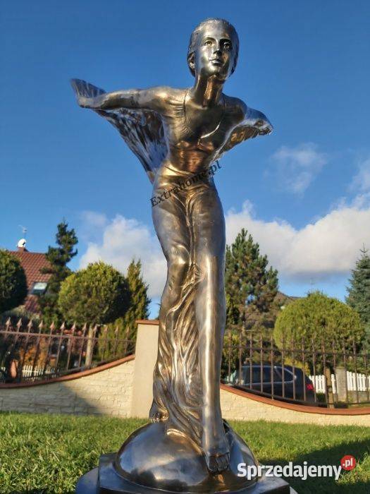 Spirit of Ecstasy H80 Prestiż Rzeźba z Brązu ze
