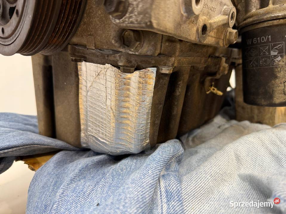 SILNIK Suzuki Swift III IV SX4 Fiat Sedici 16 Chełm