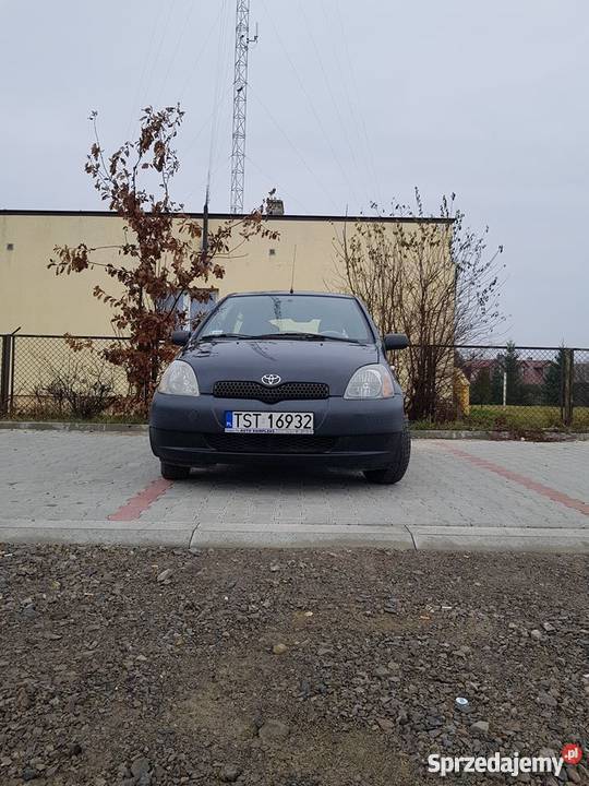 Sprzedam Toyota YARIS Yaris Starachowice