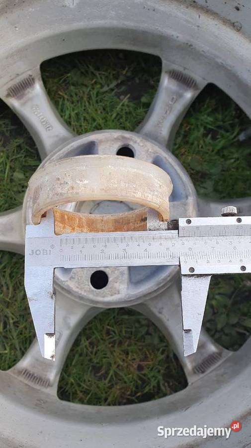 Felgi aluminiowe OZ Audi 80 15 4x108 ET18 Pszczyna