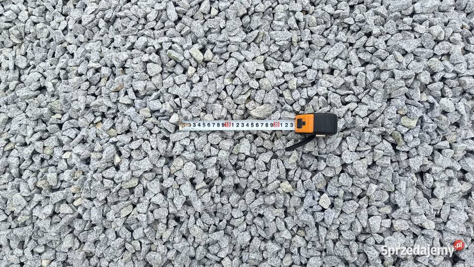 Grys granitowy ozdobny 816 1622 Dalmatyńczyk Sól Grys i kermazyt Miłosław