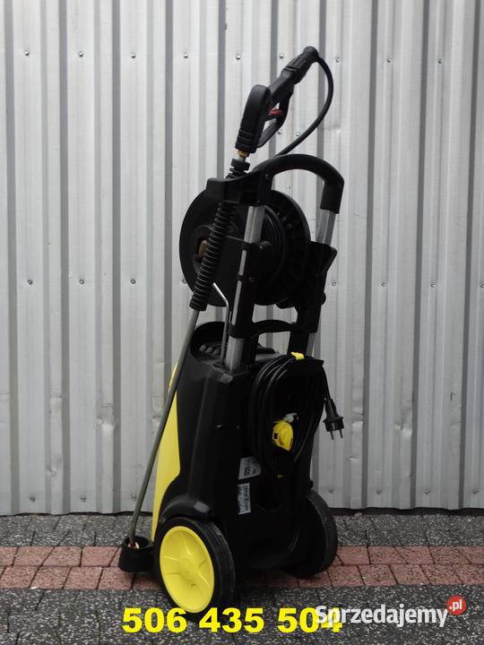 Myjka Ciśnieniowa Karcher HD 612 4CX silnik mazowieckie