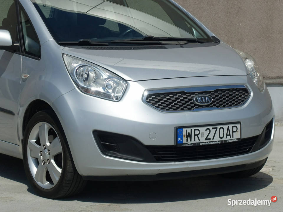 Kia Venga 16 Ben 125Salon Venga Lublin sprzedam