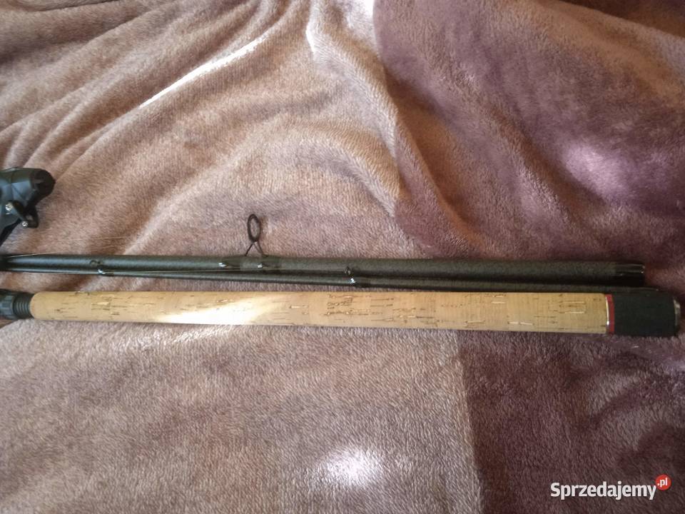 Wędka sensex feeder z kołowrotkiem Prologic Nowa Wędkarstwo świętokrzyskie Kielce