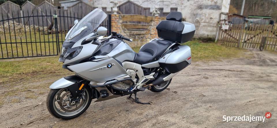 2015 BMW k 1600 gtl BMW Bielawa Dolna