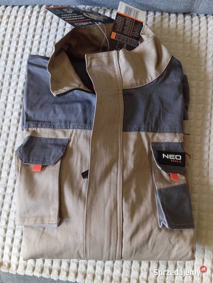Kurtka bluza bezrękawnik robocza męska NEO Tools Pozostałe