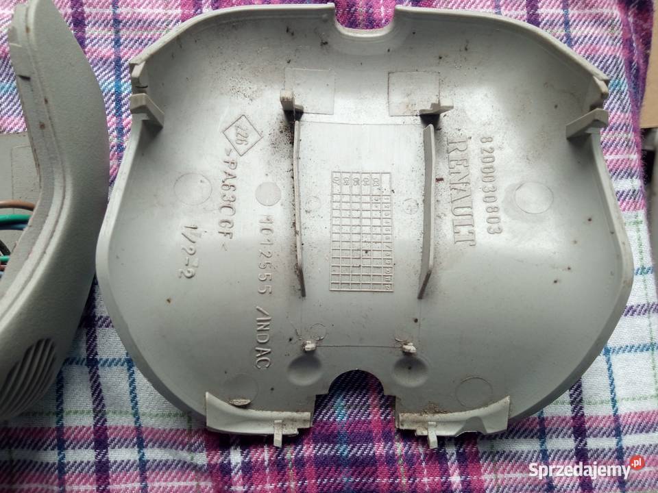 Czujnik temperatury alarmu renault laguna ll Posługowo