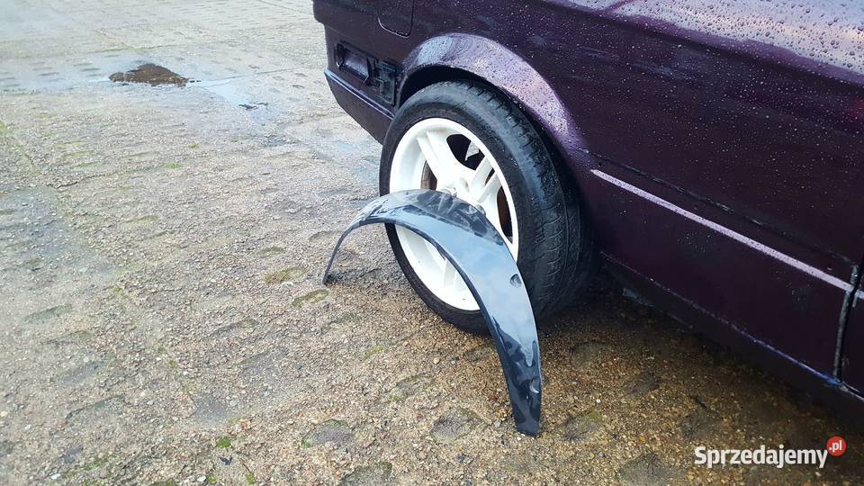 BMW E30 44 V8 CoupeDriftgruzdaily pomorskie Gdańsk