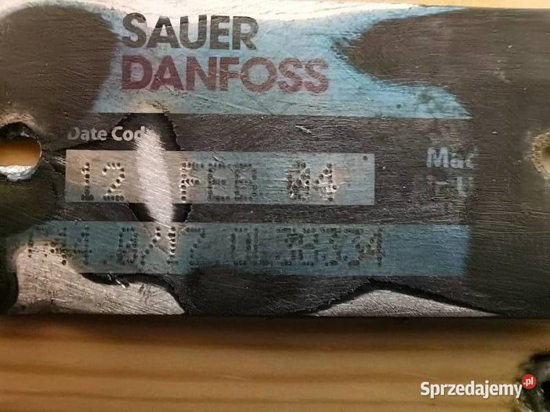 Pompa jazdy SauerDanfoss 0440170L38334 sprzedam