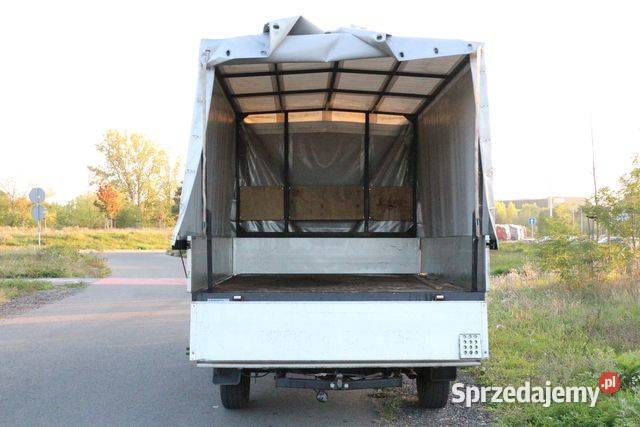Mercedes Sprinter 29 w ręce nieuszkodzony Mercedes-Benz opolskie Opole