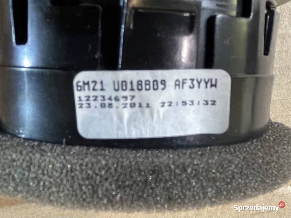 6M21U018809 kratka nawiewu ford galaxy mk3 Szczecin