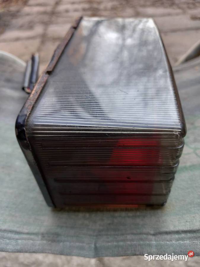 LAMPA TYŁ KAWASAKI KZ 400 Warszawa