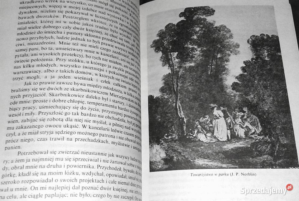 Staropolska miłość Józef Ignacy Kraszewski lubelskie Chełm