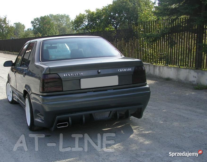 RENAULT 19 BODY KIT BEST 4 ATLINE Łódź