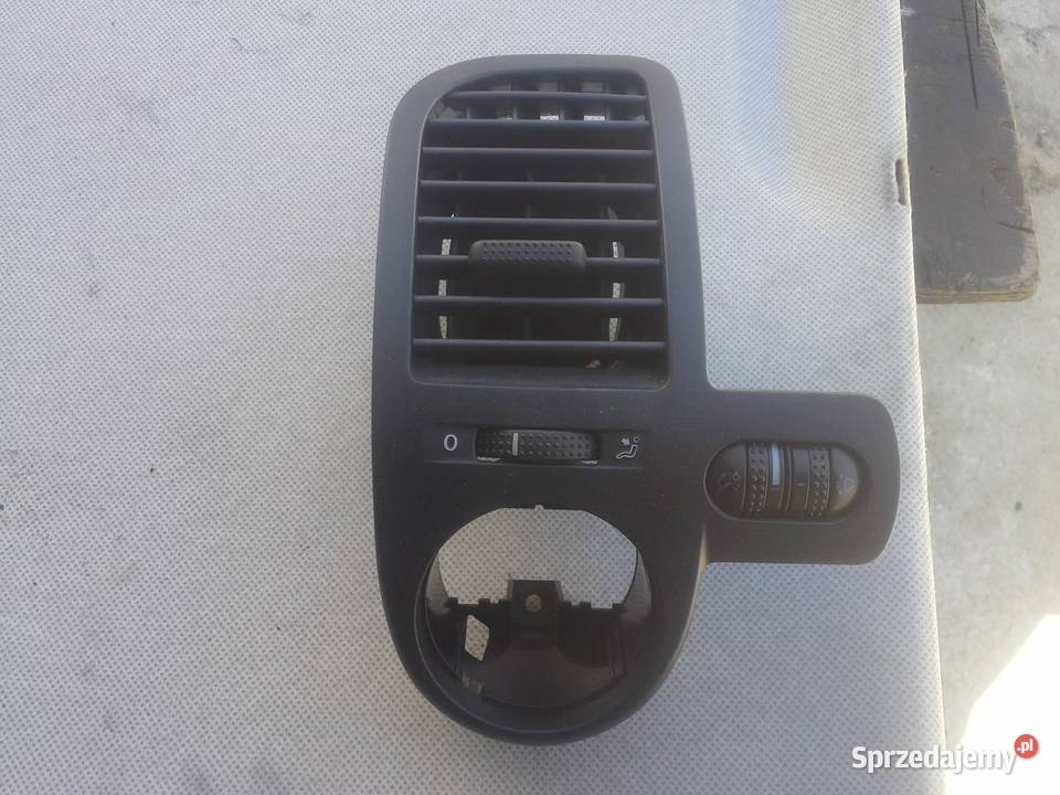SEAT AROSA kratka nawiewu lewa 6X1819703A Wyposażenie wnętrza zachodniopomorskie