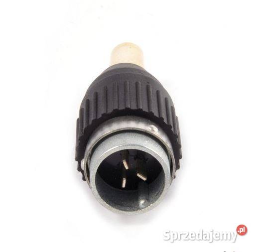 Wtyk sterowania uchwytu Tig 3 pin płaskie świętokrzyskie Ostrowiec Świętokrzyski sprzedam