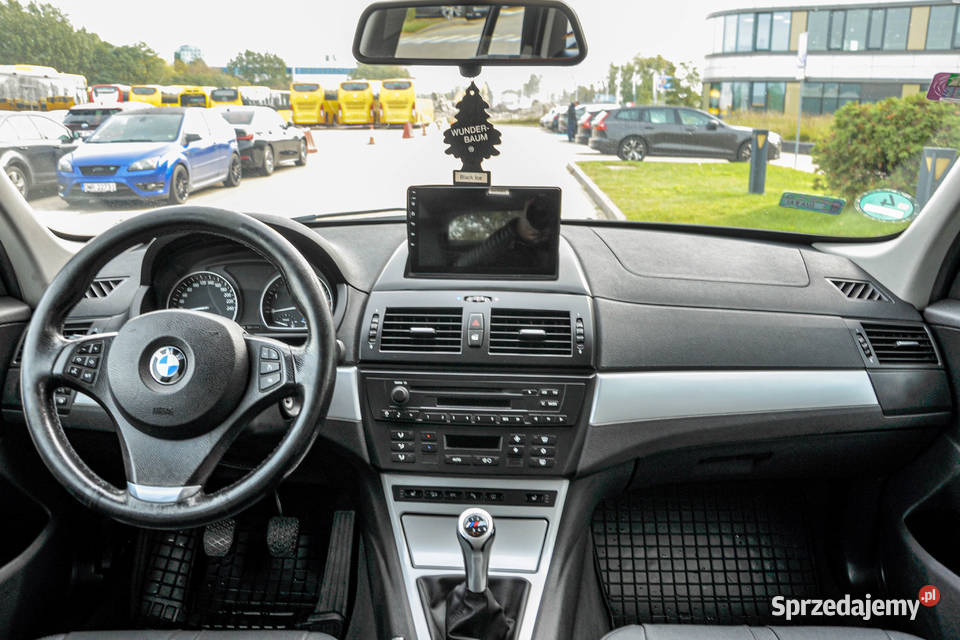 BMW X3 20D 150 xDrive Lift diesel dolnośląskie Wrocław