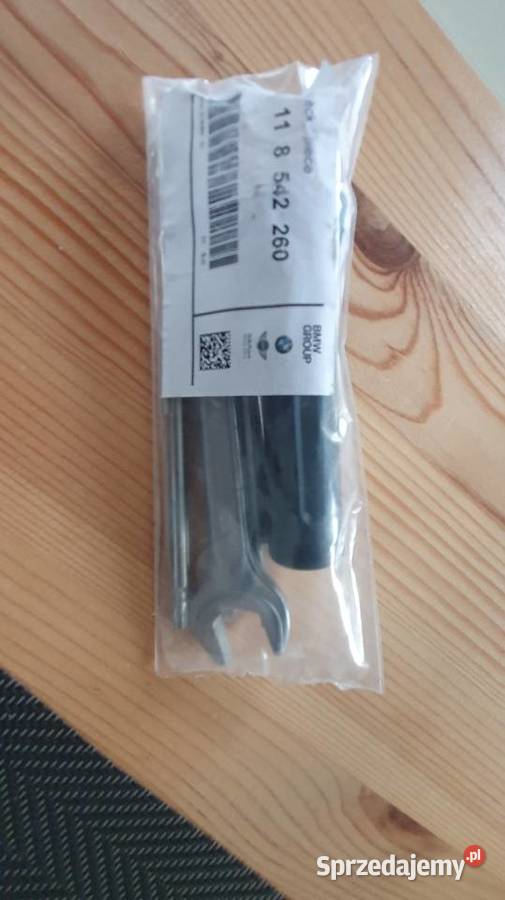 Komplet kluczy do BMW K50 K51 Pniewo