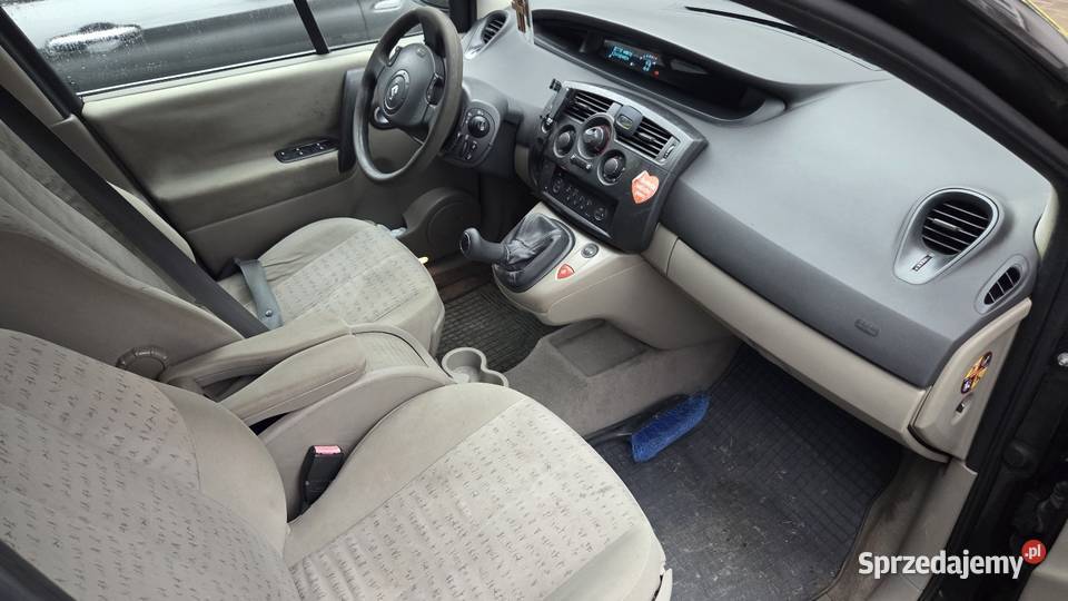 Renault Scenic 2 śląskie Cieszyn sprzedam
