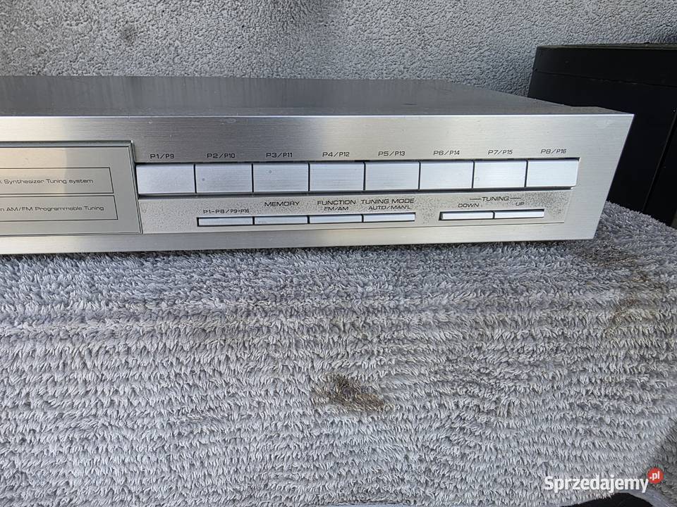 tuner yamaha t420 sprawny Chełm Śląski sprzedam