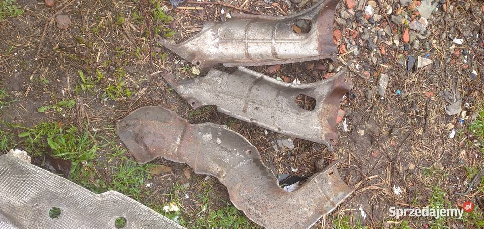 Osłony tłumików alfa 145146 Poznań