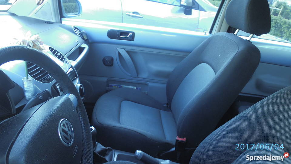 Bezwstydnie ładny BEETLE Warszawa