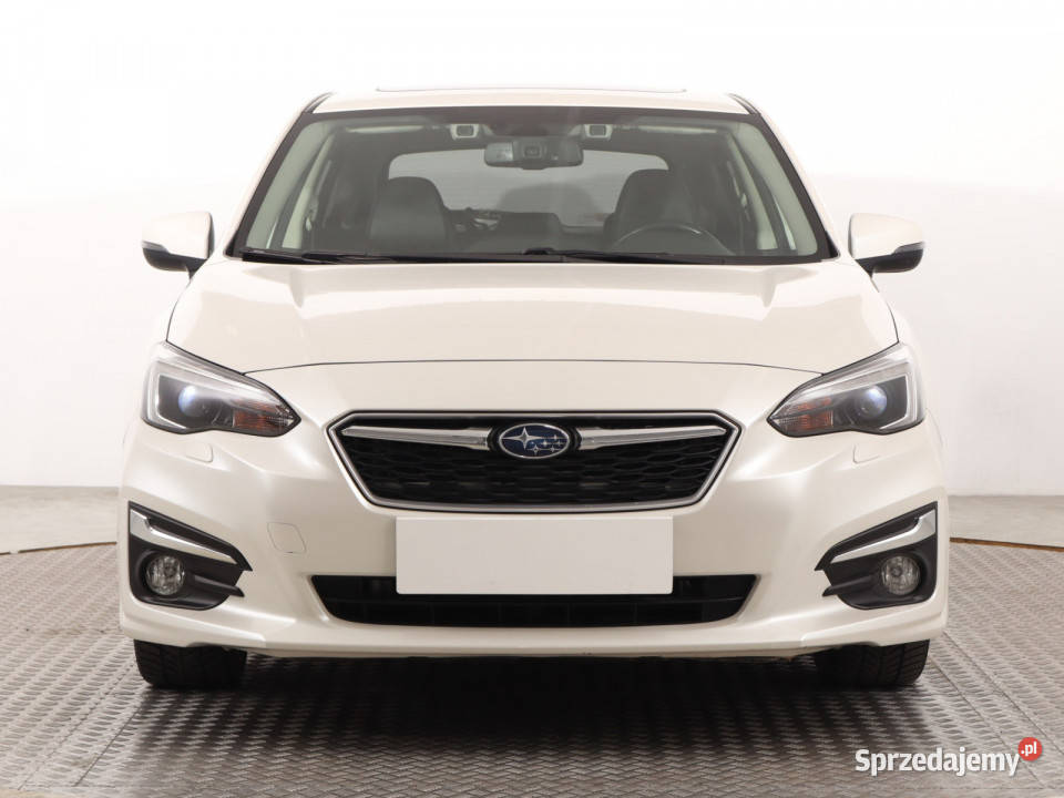 Subaru Impreza 20R Katowice