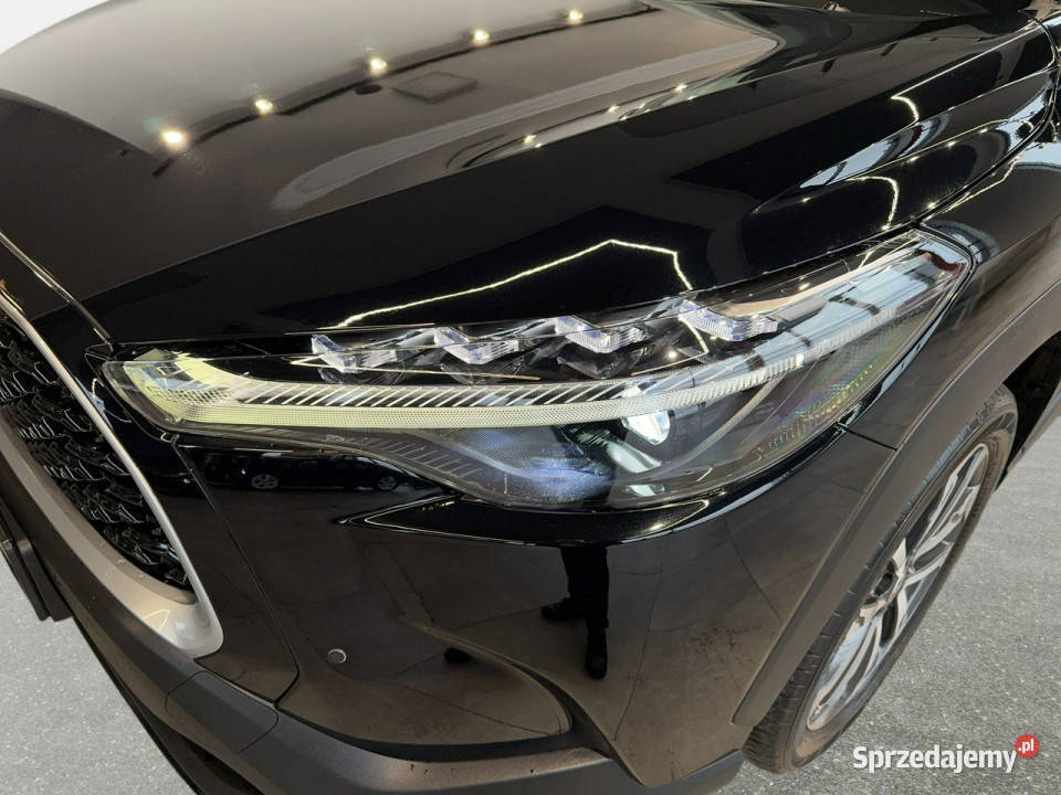 Toyota Corolla Cross VAT 23 Style 20 Hybrid 197 światła LED Myślenice