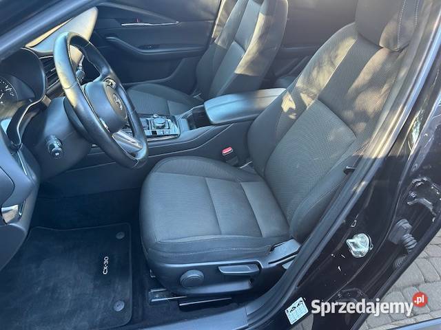 Mazda CX30 Automat 20 Benzyna fra vat 23 automatyczna Gdańsk