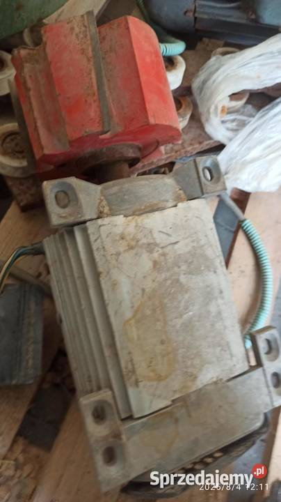 silnik z głowicą do węgłów lignum Kłodawa