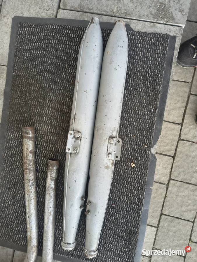 Tłumiki kolana jawa 250 350 kiwaczka Pozostałe podkarpackie Rzeszów sprzedam