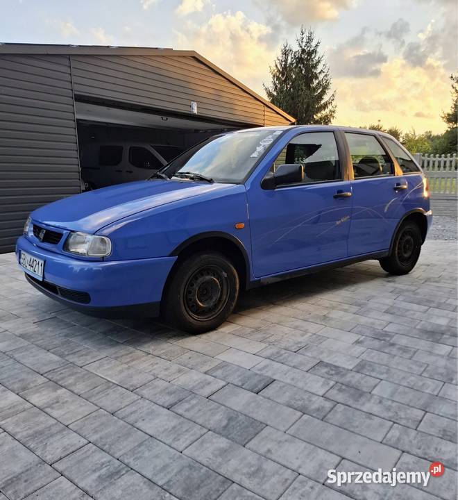 Seat Ibiza 14 60 Imielin