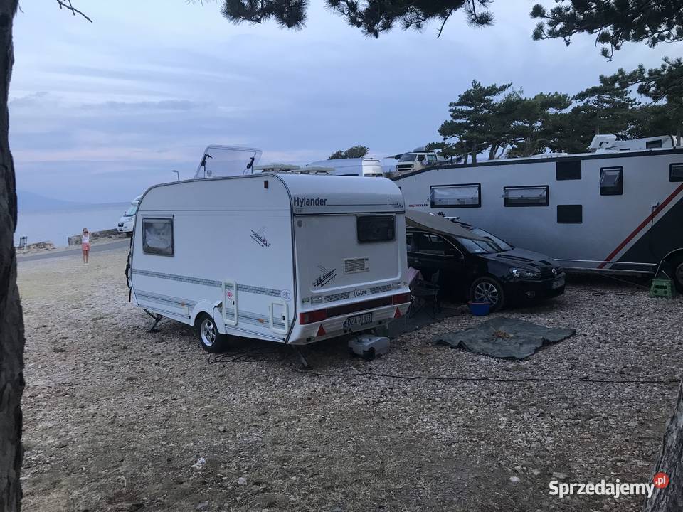 Hylander Vision 380 Osina Wielka