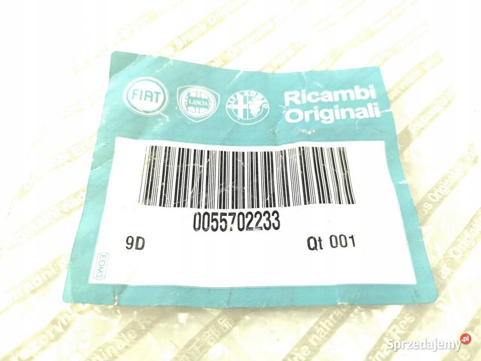 UCHWYT SKRAPLACZA KLIMATYZACJI FIAT GRANDE PUNTO