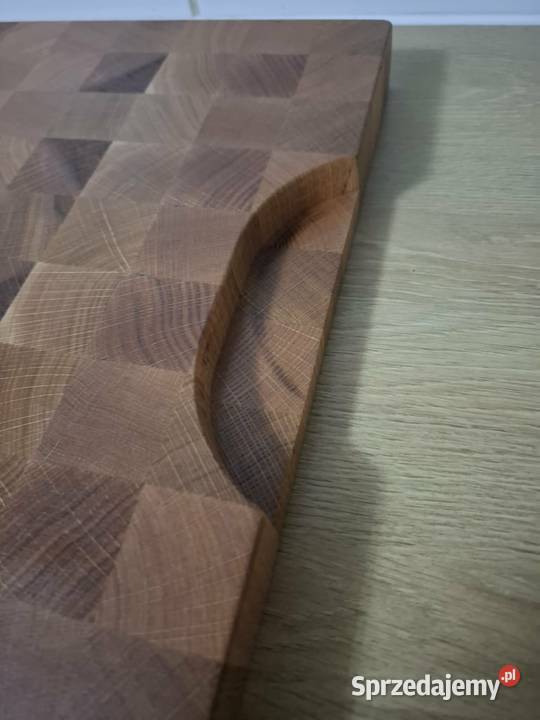 Deska sztorcowa dębowa Rożnów sprzedam