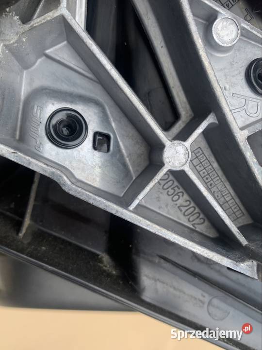 lusterko zewnętrzne prawe Europa bmw x1 e84 lift Szczecin