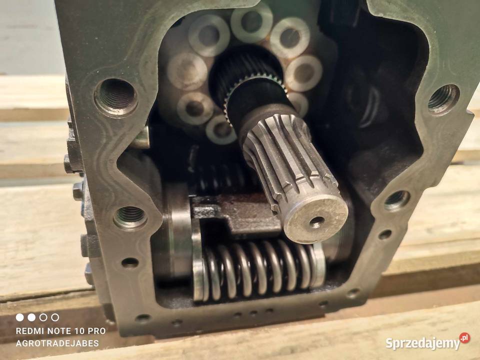 Obudowa pompy SauerDanfoss Korpus N131501593 Wilkowo