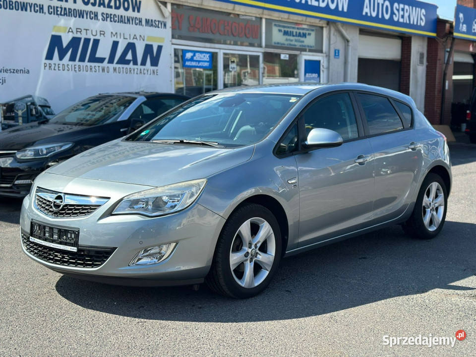 Opel Astra Opel Astra 14140 Nowy silnik świeżo Syców