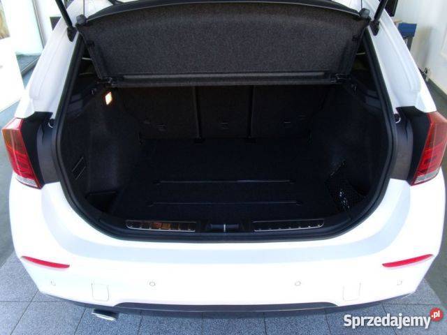 Sprzedam BMW X1 bialy Gdynia