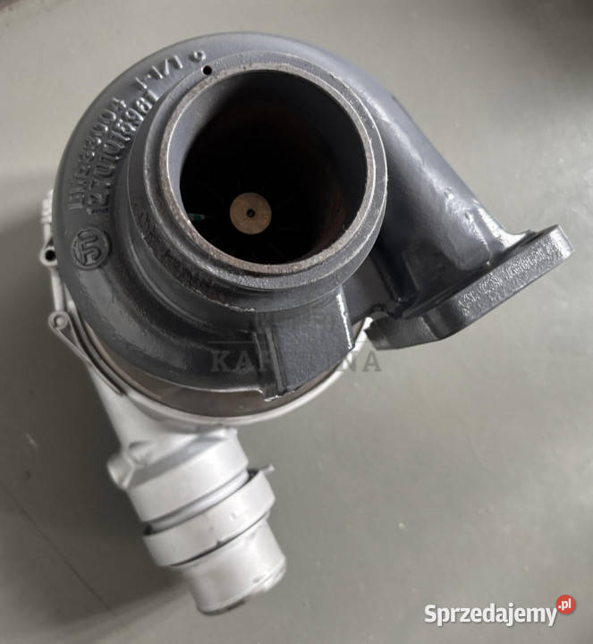 BorgWarner Turbosprężarka Turbina 5802761714 wielkopolskie Jastrzębniki