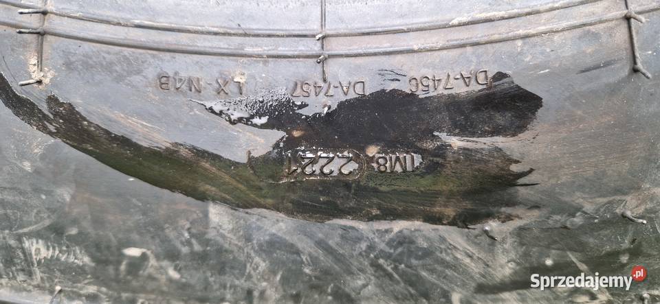 100020 1020 1000r20 Apollo 16PR 90 bieżnik warmińsko-mazurskie Nowe Miasto Lubawskie